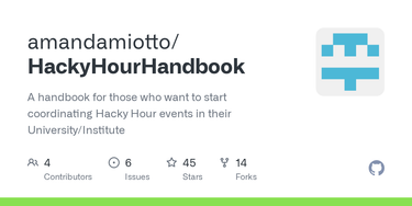 OpenGraph image for github.com/amandamiotto/HackyHourHandbook