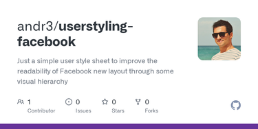 OpenGraph image for github.com/andr3pt/userstyling-facebook