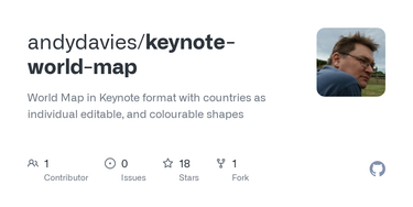 OpenGraph image for github.com/andydavies/keynote-world-map