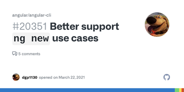 OpenGraph image for github.com/angular/angular-cli/issues/20351