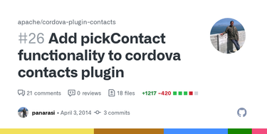 OpenGraph image for github.com/apache/cordova-plugin-contacts/pull/26