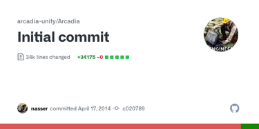 OpenGraph image for github.com/arcadia-unity/Arcadia/commit/c0207892457ad35c00b6ccadae2965dc71ad0be4