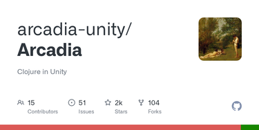 OpenGraph image for github.com/arcadia-unity/Arcadia/wiki