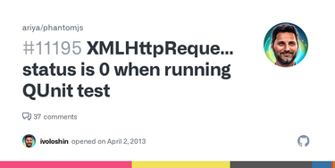 OpenGraph image for github.com/ariya/phantomjs/issues/11195