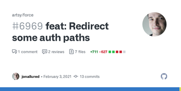OpenGraph image for github.com/artsy/force/pull/6969