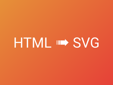 OpenGraph image for github.com/as-a-service/html-to-svg