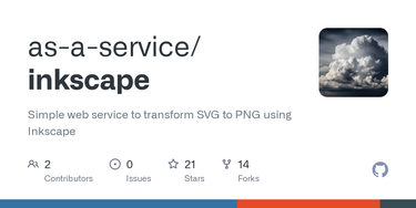 OpenGraph image for github.com/as-a-service/inkscape