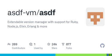 OpenGraph image for github.com/asdf-vm/asdf