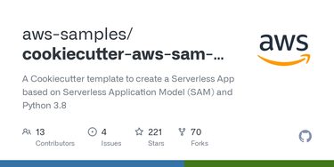 OpenGraph image for github.com/aws-samples/cookiecutter-aws-sam-python/blob/1f8a2d0ed05b614a63991ffac55c9351d90c4c63/%7B%7B%20cookiecutter.project_name%20%7D%7D/.gitignore