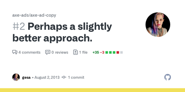 OpenGraph image for github.com/axe-ads/axe-ad-copy/pull/2
