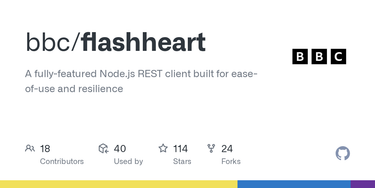 OpenGraph image for github.com/bbc/flashheart