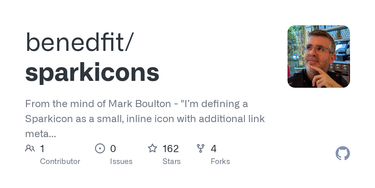 OpenGraph image for github.com/benedfit/sparkicons/issues