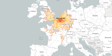 OpenGraph image for github.com/benjamintd/chronotrains