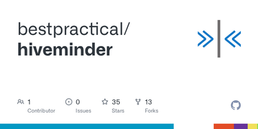 OpenGraph image for github.com/bestpractical/hiveminder