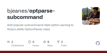OpenGraph image for github.com/bjeanes/optparse-subcommand