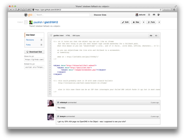 OpenGraph image for github.com/blog/1276-welcome-to-a-new-gist