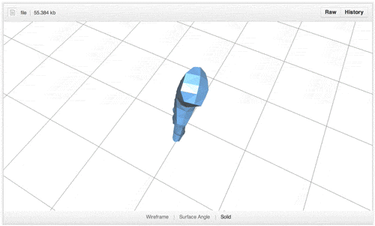 OpenGraph image for github.com/blog/1465-stl-file-viewing