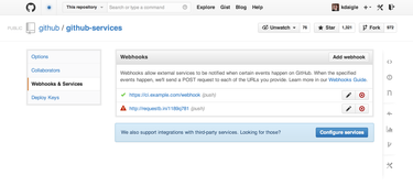 OpenGraph image for github.com/blog/1778-webhooks-level-up