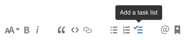 OpenGraph image for github.com/blog/2097-improved-commenting-with-markdown?utm_source=twitter&utm_medium=social&utm_campaign=markdown-toolbar-intro