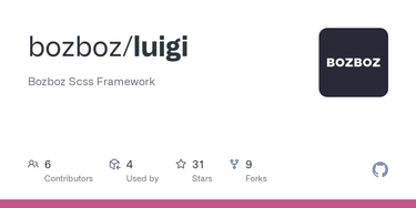 OpenGraph image for github.com/bozboz/luigi