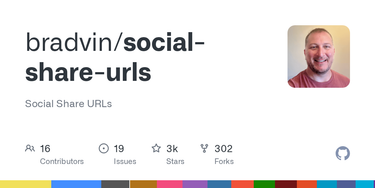 OpenGraph image for github.com/bradvin/social-share-urls/blob/master/README.md