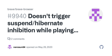 OpenGraph image for github.com/brave/brave-browser/issues/9940