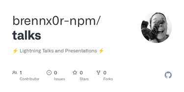 OpenGraph image for github.com/brennx0r-npm/talks/tree/master/w3c_tag_seattle_07262018