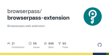OpenGraph image for github.com/browserpass/browserpass-extension