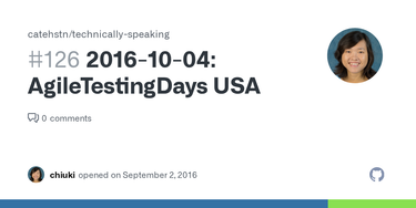 OpenGraph image for github.com/catehstn/technically-speaking/issues/126