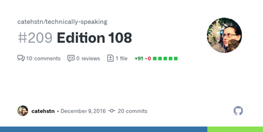 OpenGraph image for github.com/catehstn/technically-speaking/pull/209