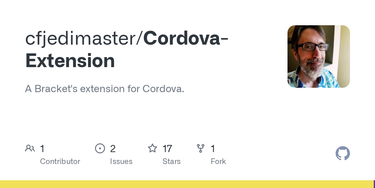 OpenGraph image for github.com/cfjedimaster/Cordova-Extension