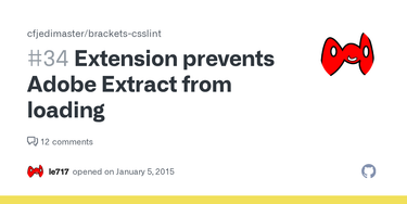 OpenGraph image for github.com/cfjedimaster/brackets-csslint/issues/34