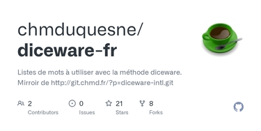 OpenGraph image for github.com/chmduquesne/diceware-fr