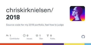 OpenGraph image for github.com/chriskirknielsen/2018