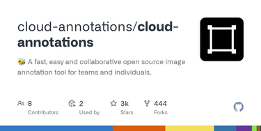 OpenGraph image for github.com/cloud-annotations/training