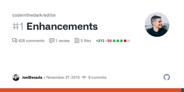 OpenGraph image for github.com/codeinthedark/editor/pull/1
