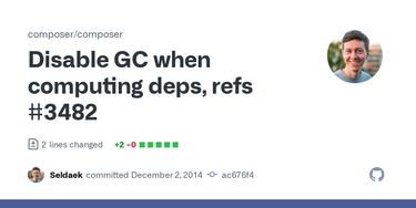 OpenGraph image for github.com/composer/composer/commit/ac676f47f7bbc619678a29deae097b6b0710b799