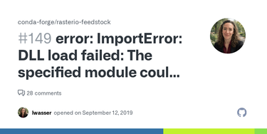 OpenGraph image for github.com/conda-forge/rasterio-feedstock/issues/149#issuecomment-531576724