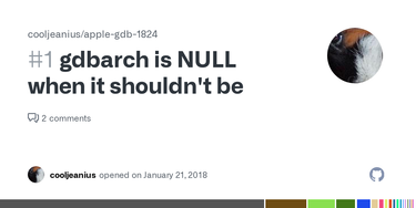 OpenGraph image for github.com/cooljeanius/apple-gdb-1824/issues/1