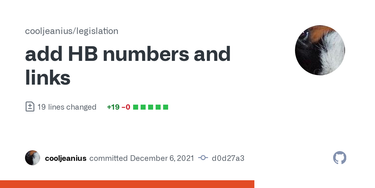 OpenGraph image for github.com/cooljeanius/legislation/commit/d0d27a367939b1fd004f2cb79635c1c03b116d04