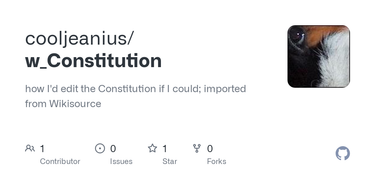 OpenGraph image for github.com/cooljeanius/w_Constitution