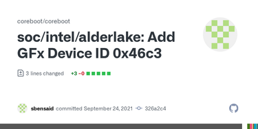OpenGraph image for github.com/coreboot/coreboot/commit/326a2c4794e392df2803a22cbaca66dbb5ed58fd