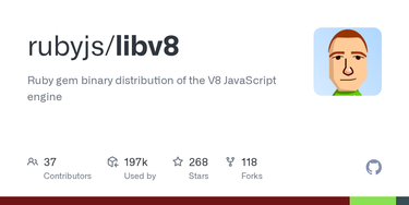 OpenGraph image for github.com/cowboyd/libv8/#use-with-different-standard-c-libraries