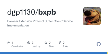 OpenGraph image for github.com/dgp1130/bxpb/wiki/Getting-Started