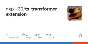 OpenGraph image for github.com/dgp1130/ts-transformer-extension/