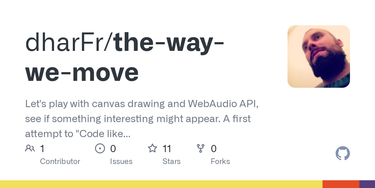 OpenGraph image for github.com/dharFr/the-way-we-move