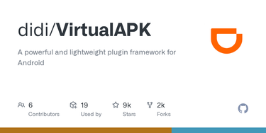 OpenGraph image for github.com/didi/VirtualAPK