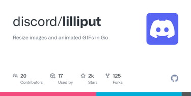OpenGraph image for github.com/discord/lilliput