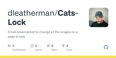OpenGraph image for github.com/dleatherman/Cats-Lock