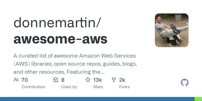 Awesome AWS